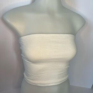 Forever 21 Tube Crop Tops